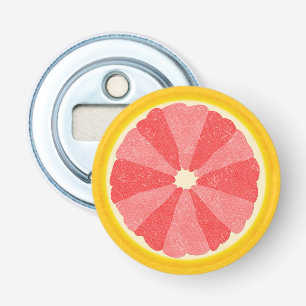 Décapsuleur Fruits rétro à demi-nouveauté