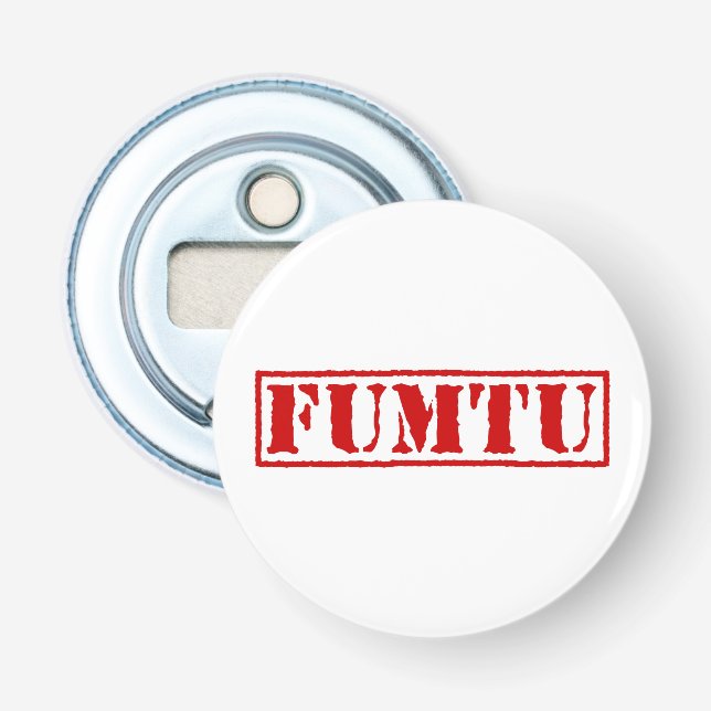 DÉCAPSULEUR FUMTU (Devant)