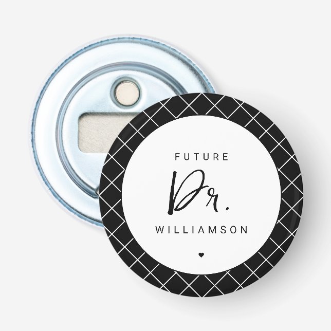 Décapsuleur Futur médecin | Doctorant Médicale School (Devant)