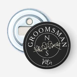 Décapsuleur Garçons d'honneur 