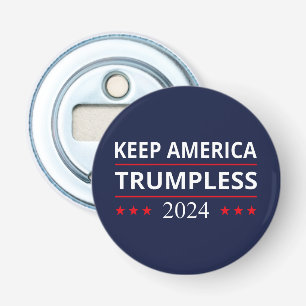 Décapsuleur Garder l'Amérique sans Trump VII