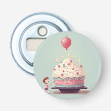 Gâteau d'anniversaire, glace, anniversaire