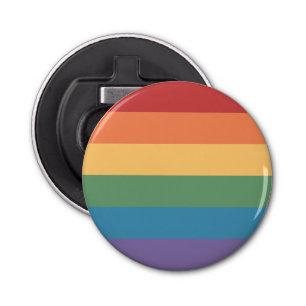 Décapsuleur Gay pride Drapeau LGBT Bottle Opener