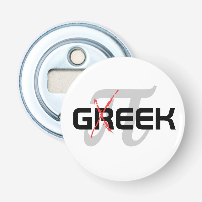 Décapsuleur Geek (Devant)