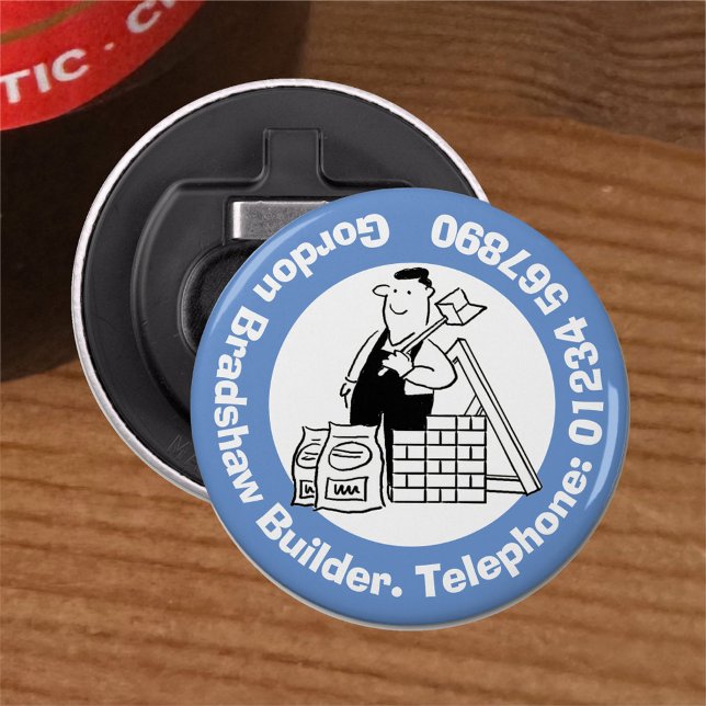 Décapsuleur Générateur avec matériaux de construction. (Créateur téléchargé)