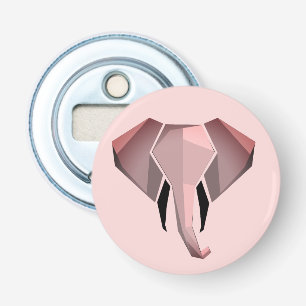 Décapsuleur Géométrie Tête d'éléphant