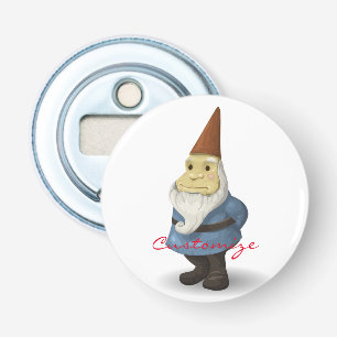 Décapsuleur Gnome des Fêtes d'hiver Thunder_Cove