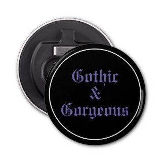 Décapsuleur Gothic & Gorgeous