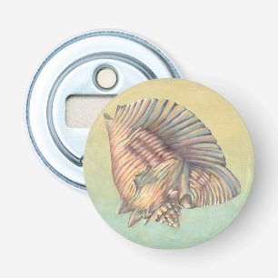 Décapsuleur Grande conque en pastel Shell