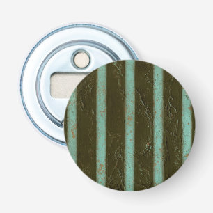 Décapsuleur Grate d'air turquoise contemporaine