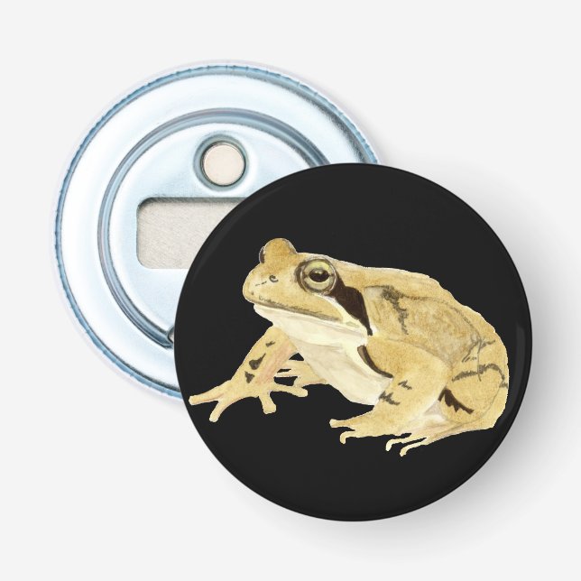 Décapsuleur Grenouille à bois (Devant)
