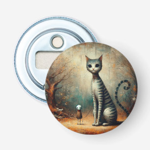 Décapsuleur Gros chat