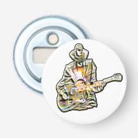 Guitar Blues Musican - Sentez-le
