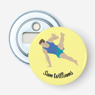 Décapsuleur Gymnaste masculin