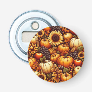 Décapsuleur Halloween/Automne/Automne/citrouille