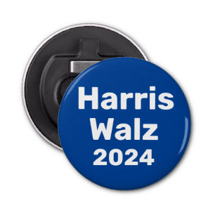 Décapsuleur Harris / Walz Campagne présidentielle 2024
