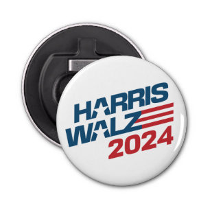 Décapsuleur Harris Walz Élection 2024