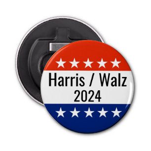 Décapsuleur Harris Walz Élection 2024