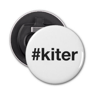Décapsuleur Hashtag KITER