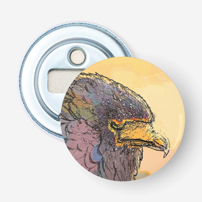 DÉCAPSULEUR HAWK (Devant)