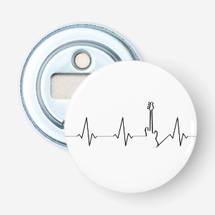 Décapsuleur Heartline de la basse électrique