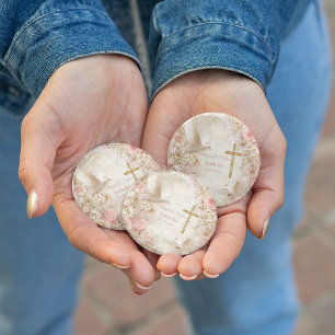 Décapsuleur Heaveny Blush & Gold Quince, personnalisé