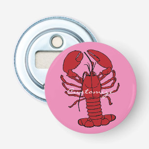 Décapsuleur Homard rouge Thunder_Cove du Maine