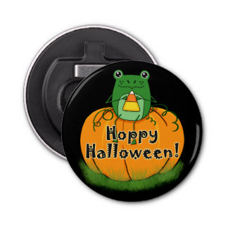 Décapsuleur Hoppy Halloween Frog