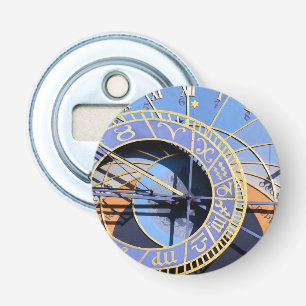 Décapsuleur Horloge Astronomique de Prague - Orloj /Praha