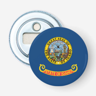 Décapsuleur Idaho State Flag