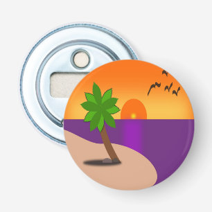 DÉCAPSULEUR ÎLE TROPICALE