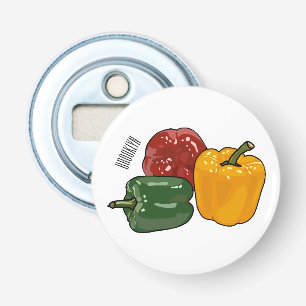 Décapsuleur Illustration de dessin de Capsicum