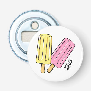 Décapsuleur Illustration de Ice pop