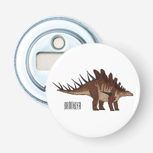 Décapsuleur Illustration de Kentrosaurus