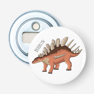 Décapsuleur Illustration de Kentrosaurus