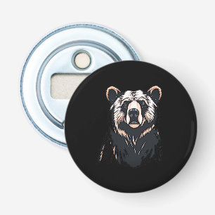 Décapsuleur Illustration de l'ours