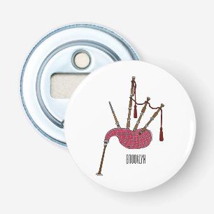 Décapsuleur Illustration de pipes