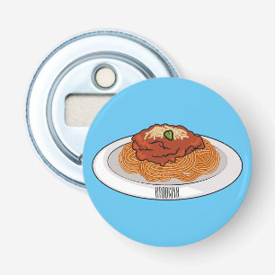 Décapsuleur Illustration de Spaghetti