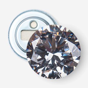 Décapsuleur Image élégante de la gemme de diamant
