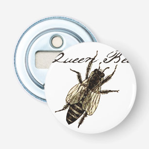 Décapsuleur Insecte de la faune de l'abeille Queen