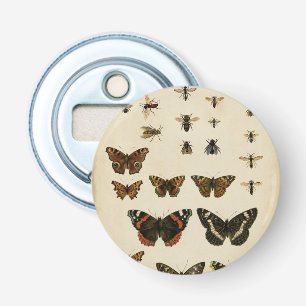 Décapsuleur Insectes de jardin par Vision Studio