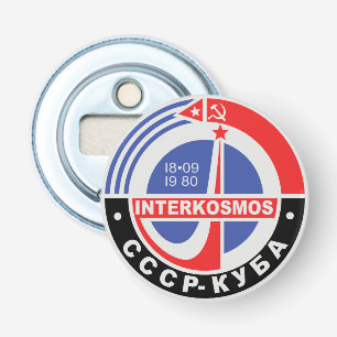 Décapsuleur Intercosmos