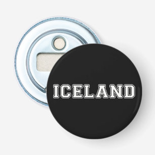 Décapsuleur Islande