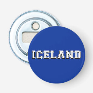 Décapsuleur Islande