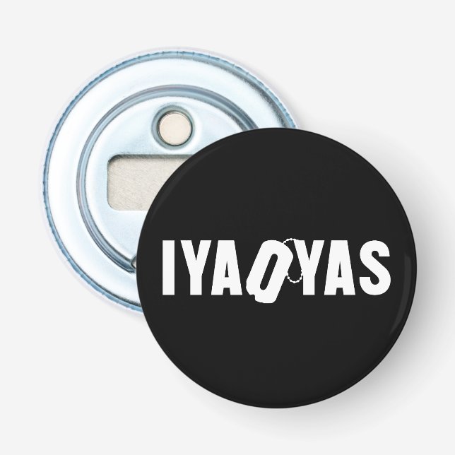 DÉCAPSULEUR IYAOYAS (Devant)