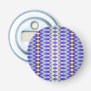 Décapsuleur Jacquard Fun Blue et Orange