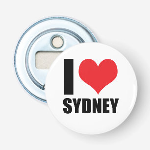 Décapsuleur J'aime Sydney