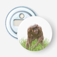 Jambo Le Chimp Unique Sans Cheveux