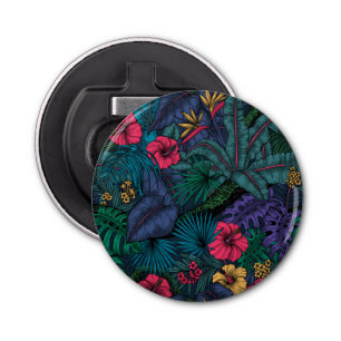 Décapsuleur Jardin tropical