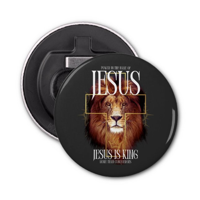 Décapsuleur Jésus (Devant)